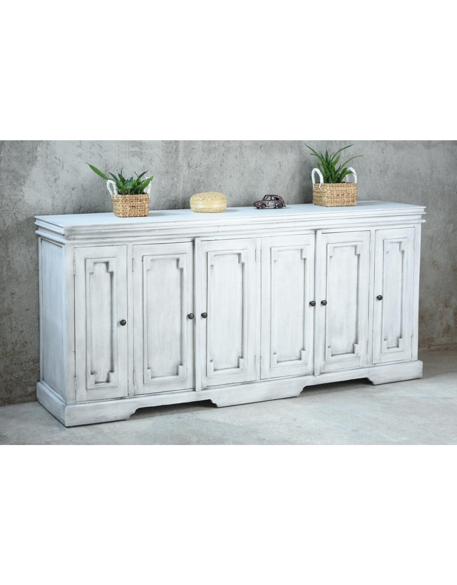 CAB362 Kingsbury Credenza 83.8x19.2x39.3