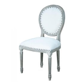 CHA040 Howthorne Dining chair 21.6x22.5x40.1