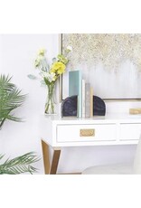 Marble Bookends Each 89580