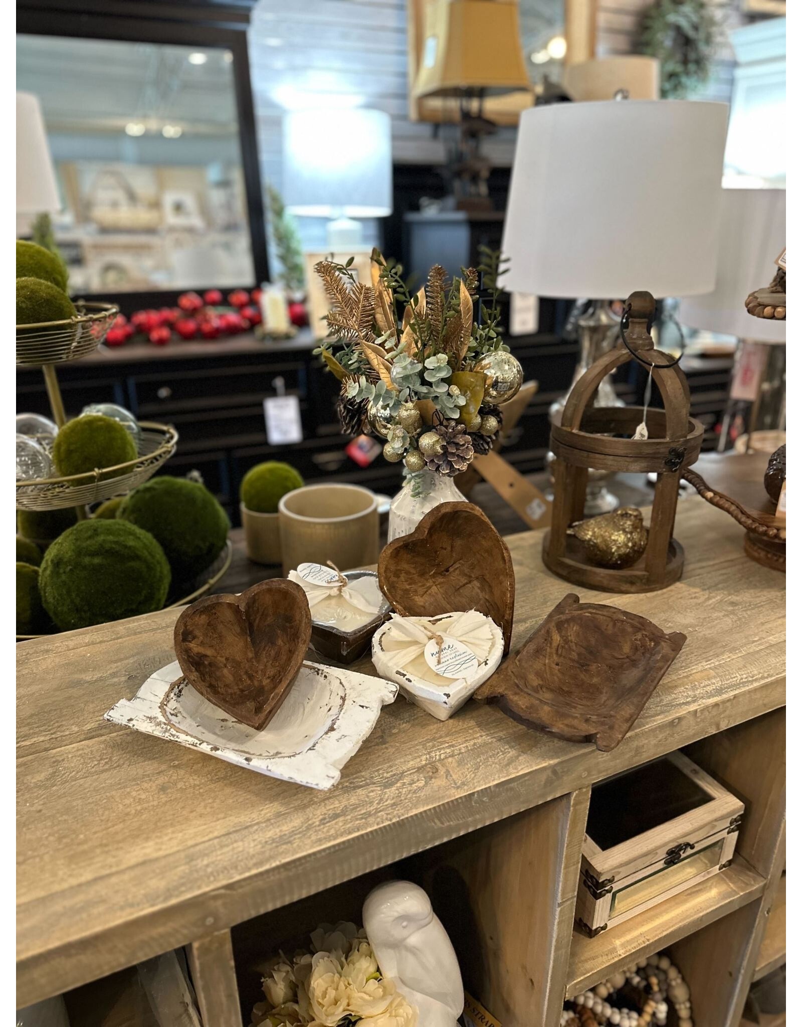 Nume Dough Bowl Candle