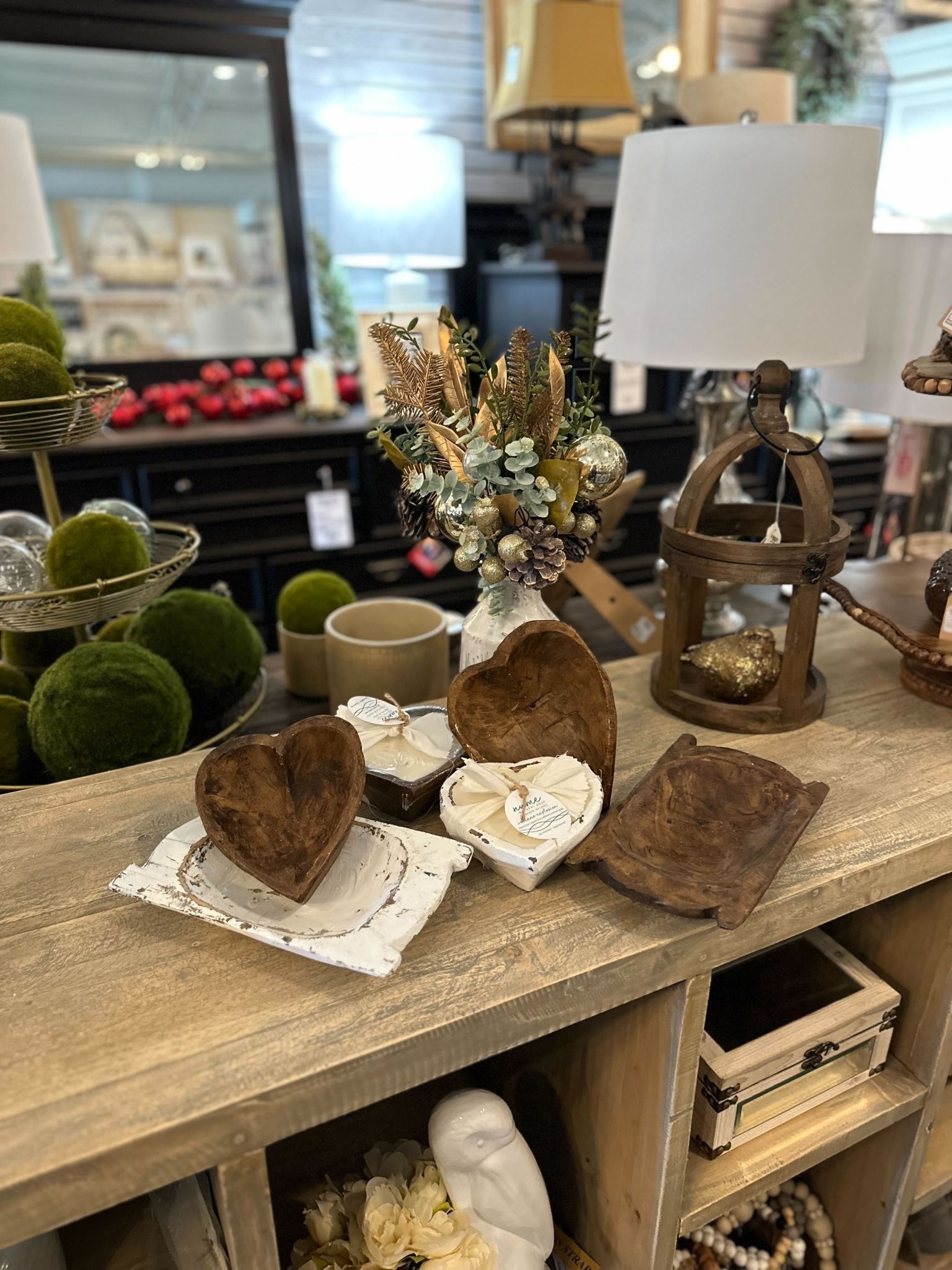 Nume Dough Bowl Vessel Assort Phillips Trading