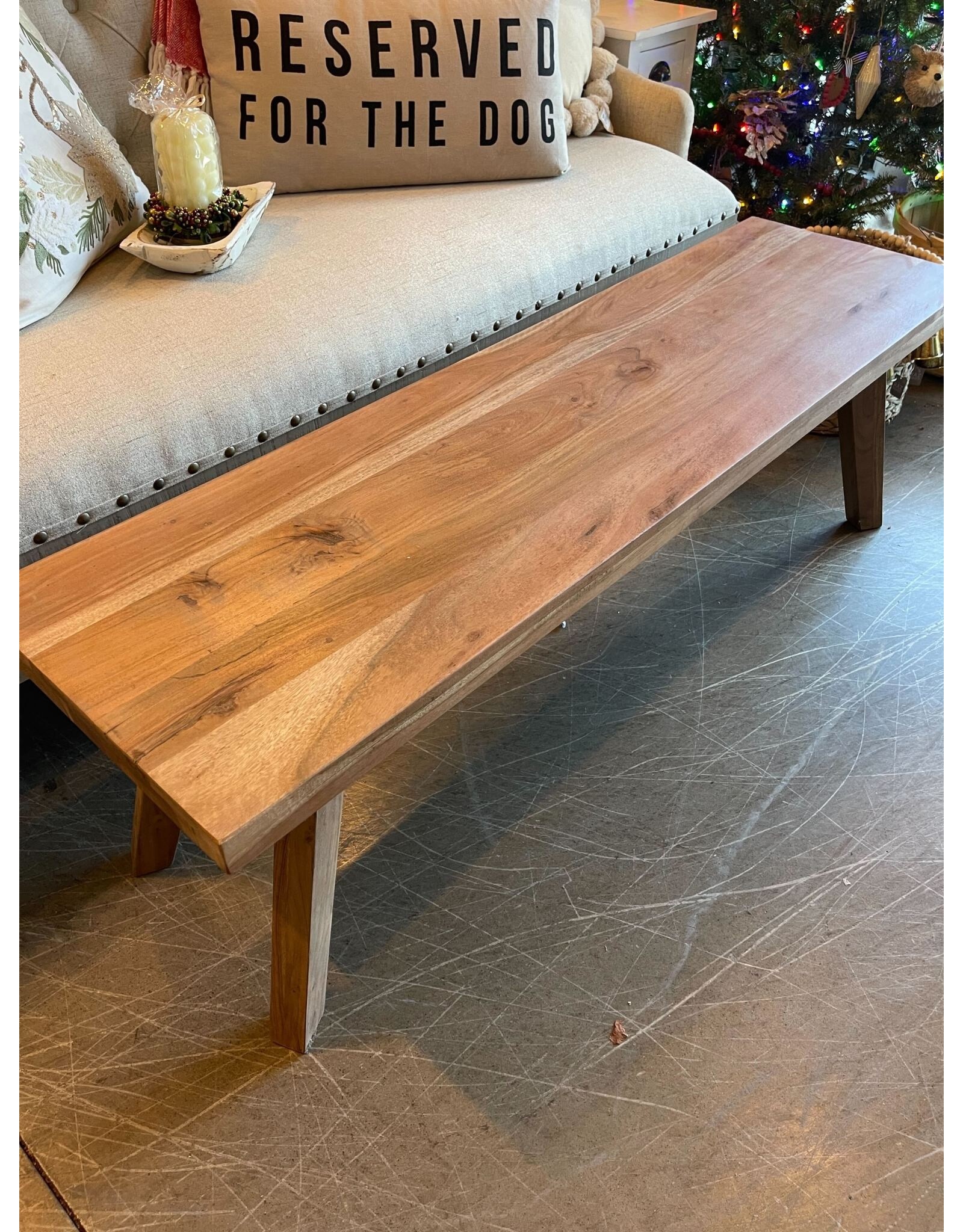 X-CLEC-8 64" TABLE STONE