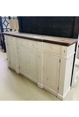 Com 49 Savannah 4DRW/4DR Buffet 77 × 16 × 43 in