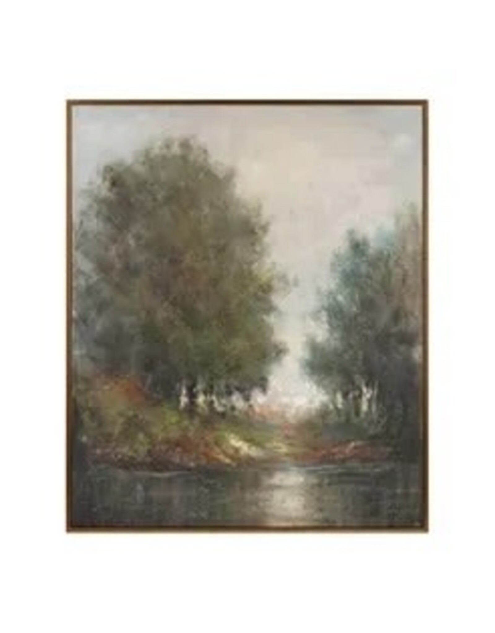 Wall Art 51.5 x 61.5 CVTOP3037