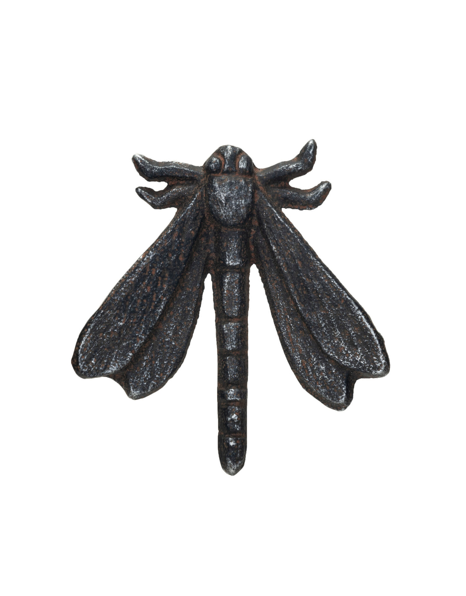 Cast Iron Dragonfly, Rust Finish DF8891