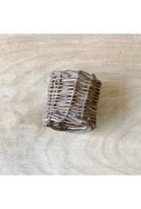 120120000 Bali Rattan Napkin Ring