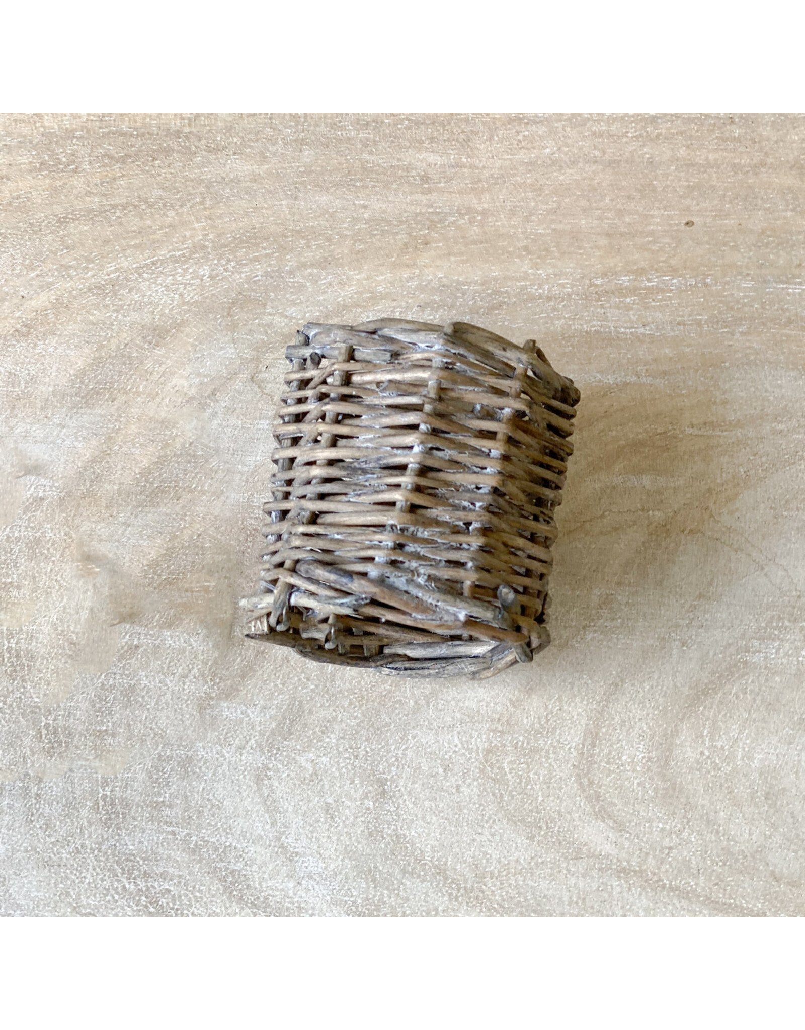 120120000 Bali Rattan Napkin Ring