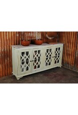 CAB1233 Credenza 4GD 72x13.3x35.4"H