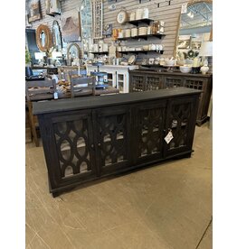 CAB1233 Credenza 4GD 72x13.3x35.4"H