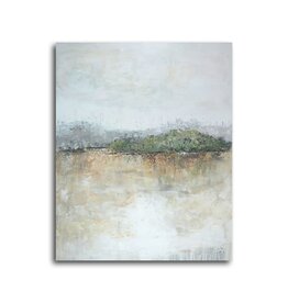 650500 Emerald Grove HAND PAINTED  40x50"