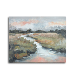 652200 Meadowland HAND PAINTED  40x50"