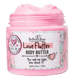 Fashion Ten Luve Flutter Body Butter Moisterizer  LD200BTR-L