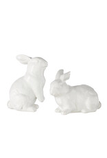 4" White Rabbit 2 Stykes  each 4210151