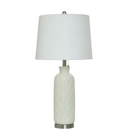 Ceramic Table Lamp 29.5" KHL334156