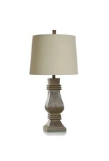 Brown Table Lamp 30" KHL332040