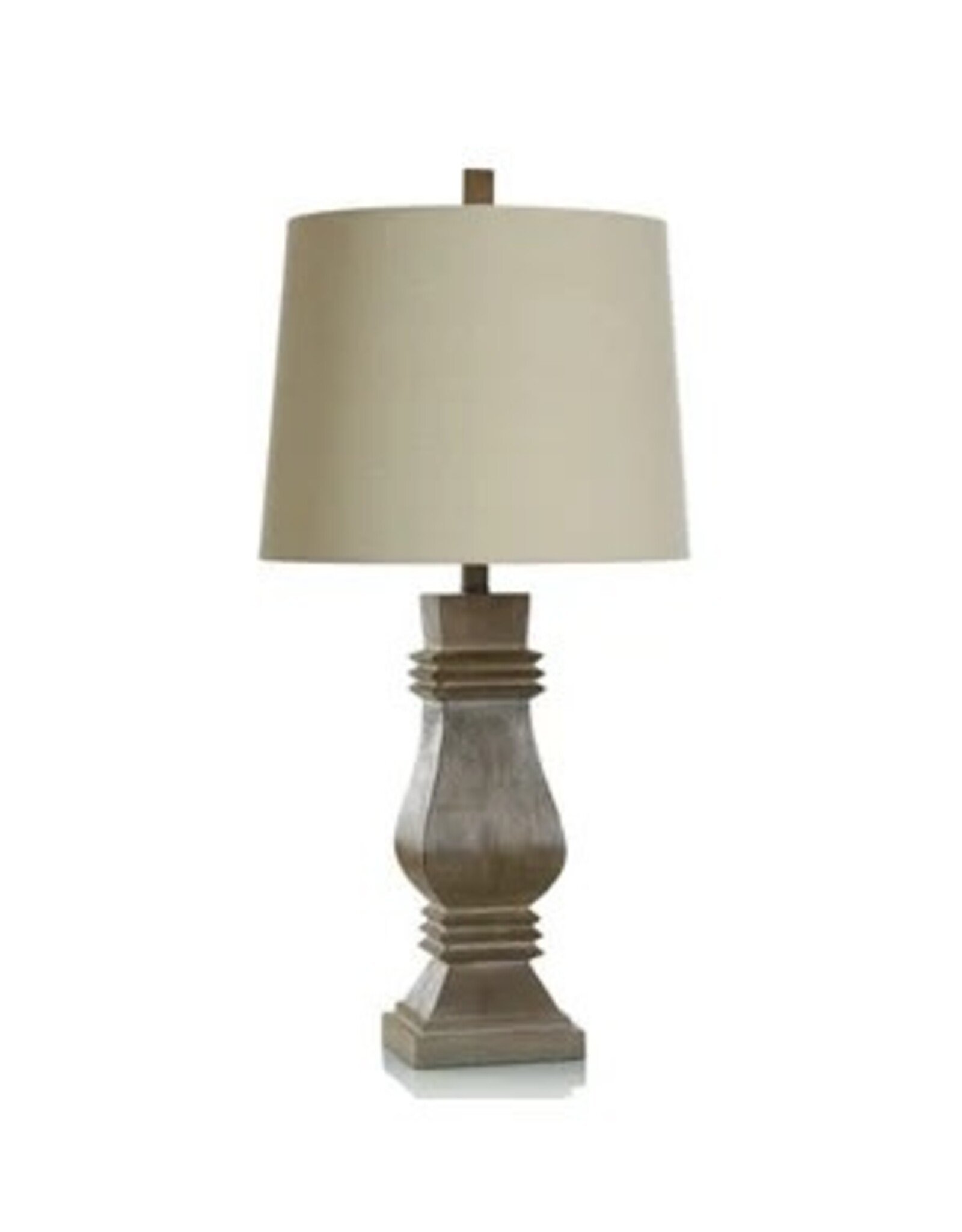 Brown Table Lamp 30" KHL332040