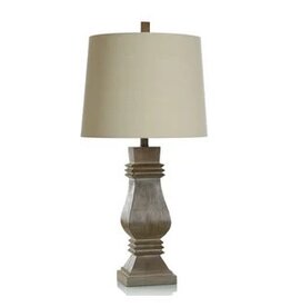 Brown Table Lamp 30" KHL332040