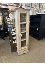 CAB1929 Glazed Cabinet 1Drw 1Glazed Door