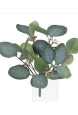 10" Eucalyptus Bush Gr/Gr  PBE960-GR/GY