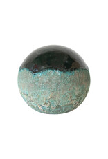 9-3/4" Round Terra Cotta Ball DF8389