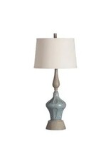 33.5" Ceramic Table Lamp CVAP2376
