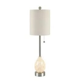 Pull Chain Buffet Lamp 31" CVAP2999A