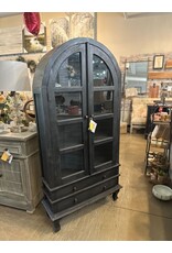 CAB003 Cabinet Apolo 37 3/4x13 3/8x73 5/8"H