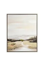Framed Canvas Art 39.4 x 59.2H CVTOP3367