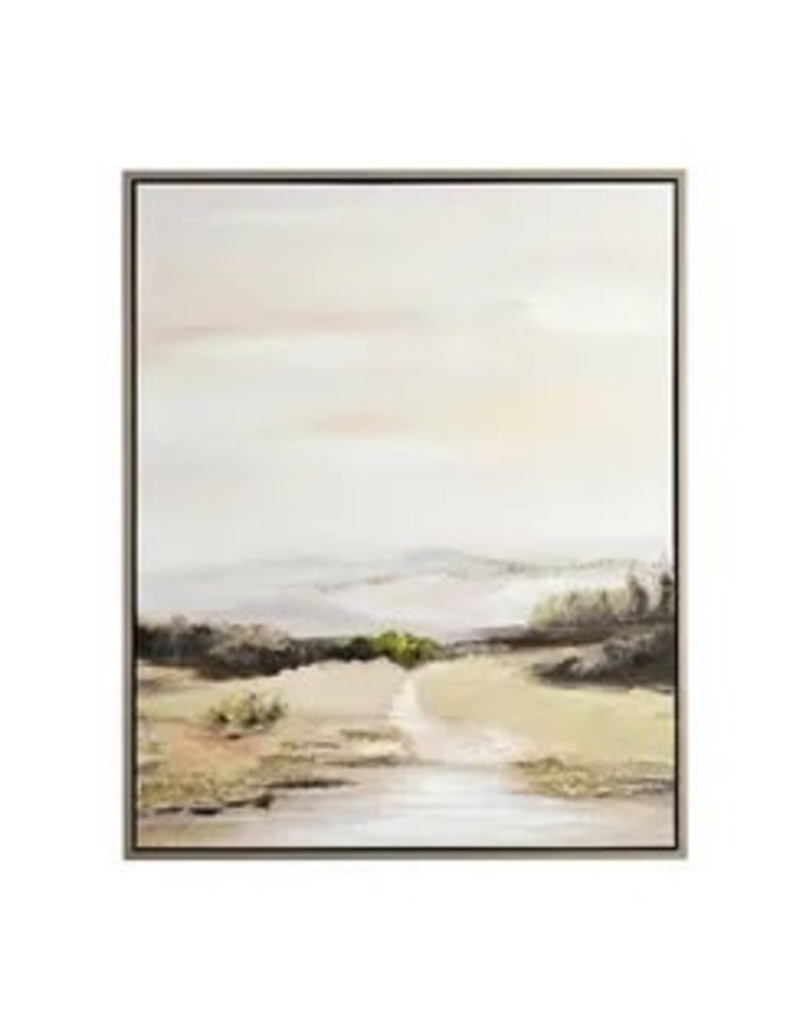 Framed Canvas Art 39.4 x 59.2H CVTOP3367