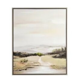 Framed Canvas Art 39.4 x 59.2H CVTOP3367