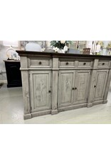 Com 49 Savannah 4DRW/4DR Buffet 77 × 16 × 43 in