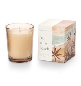 Day at the Beach Boxed Votive Candle 45241002000
