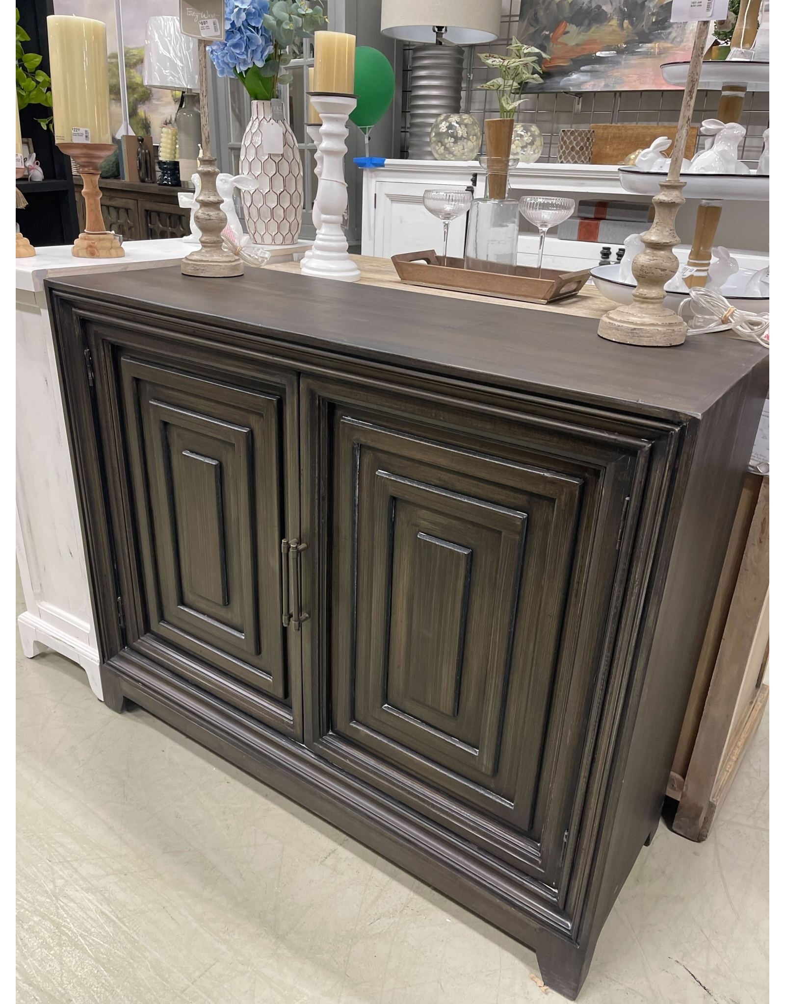 ARI 43CN2 GRACE CONSOLE 43.5 × 16 × 36 in MOCHA