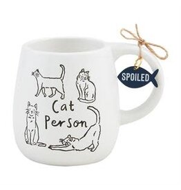 Cat Charm Mug 43500208