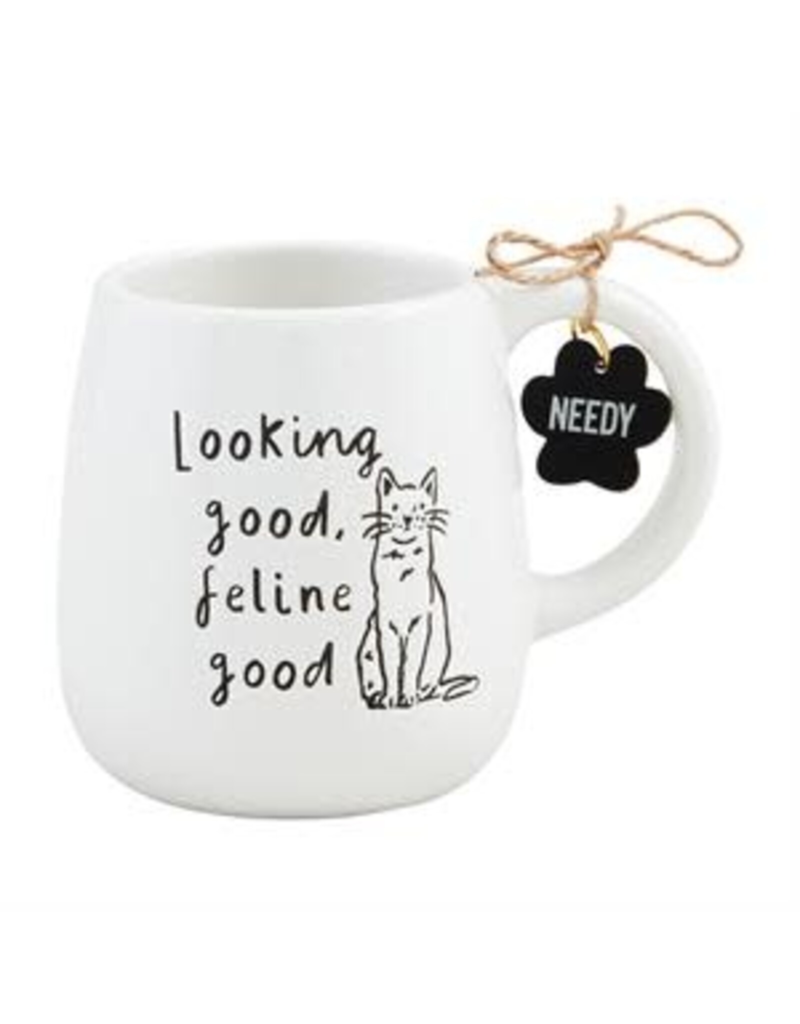 Cat Charm Mug 43500208