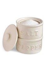 Stacked Salt & Pepper Cellar 4514006