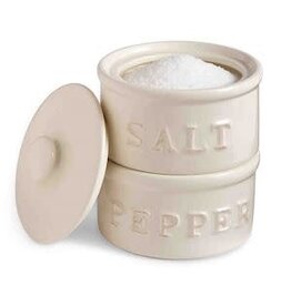 Stacked Salt & Pepper Cellar 4514006