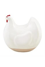 Stoneware Hen 40030293