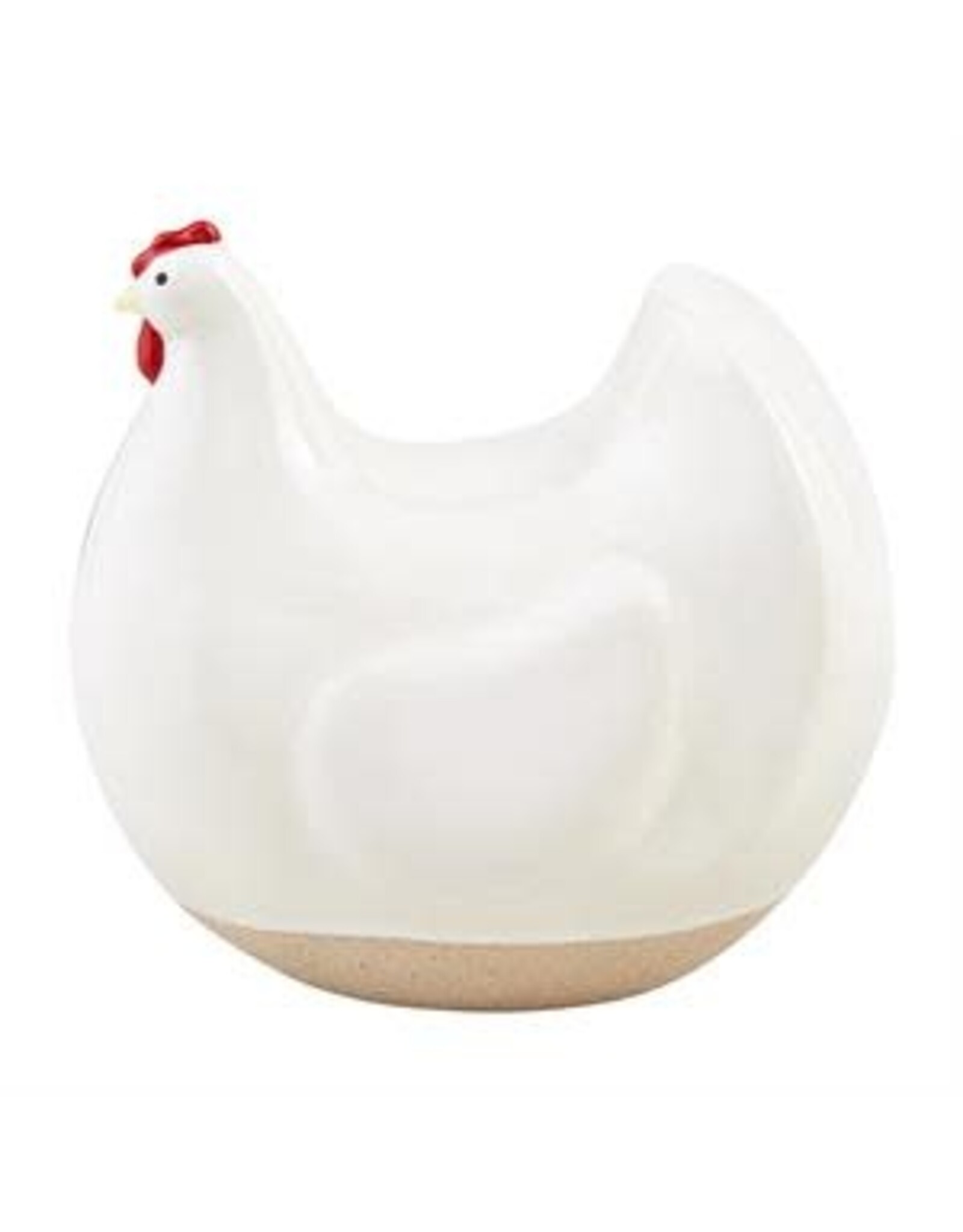 Stoneware Hen 40030293