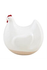 Stoneware Hen 40030293