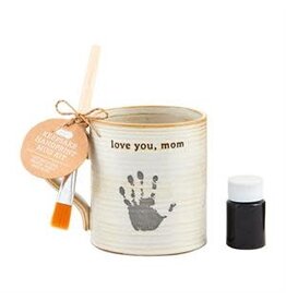 Mom Handprint Mug Kit 43500209
