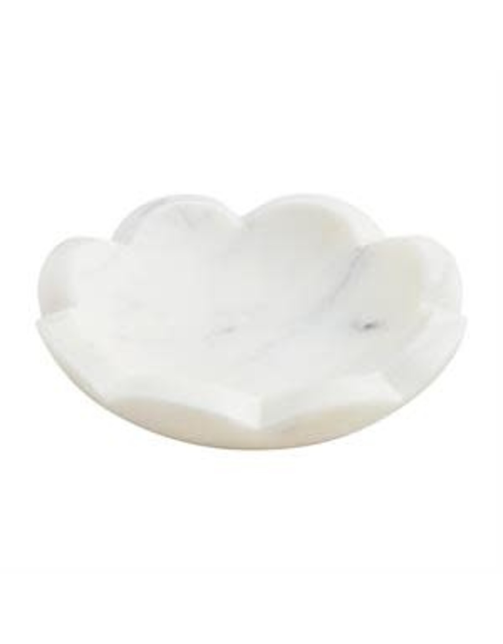 Scallop Marble Dish 41540050