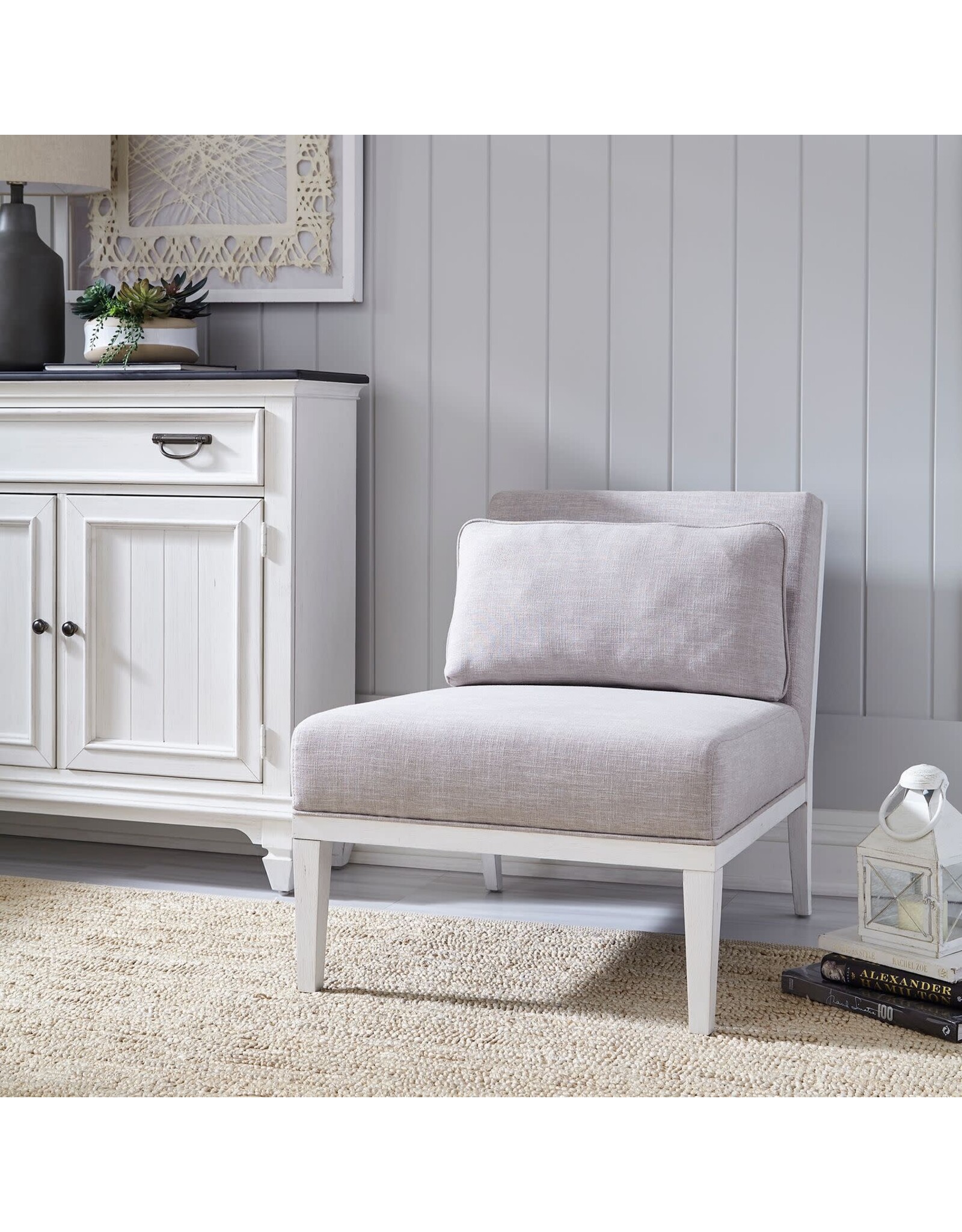 Allyson Park Upholstered Accent Chair