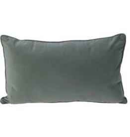 Cushion 12 x 20" Light Green HZ1012090