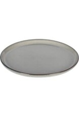 Stoneware Plate  Beige Q91000080