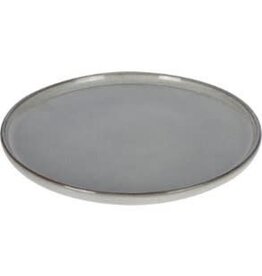 Stoneware Plate  Beige Q91000090