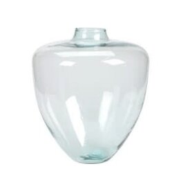 Recycled Glass Vase YE1000820