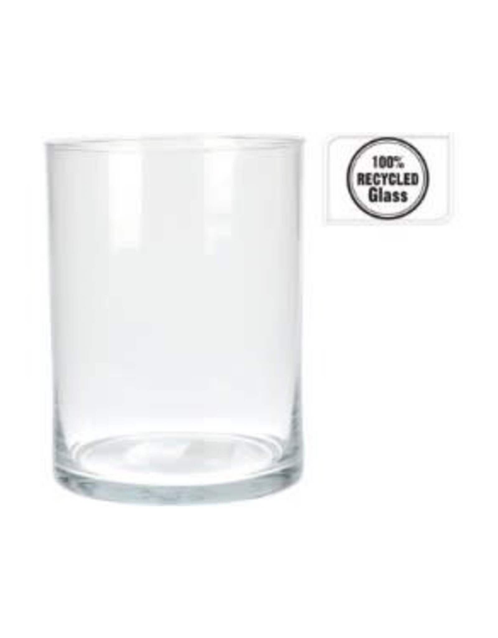 Recycled Glass Vase YE6000760