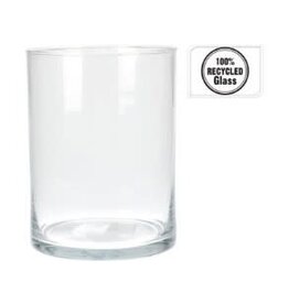 Recycled Glass Vase YE6000760