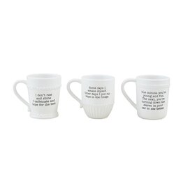Sentiment Mug 3 styles Each 43500197